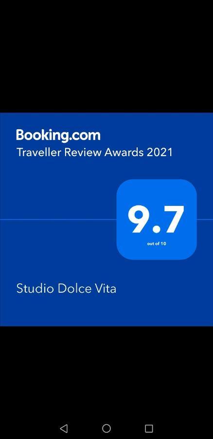 Apartament Dolce Vita Нэводари Экстерьер фото